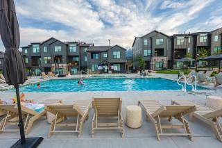 Wasatch Peak Chateau Ro3, Pool, Hot Tub - 8