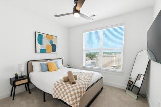 47 Chic 1Bedroom, Pool, Gym & Yoga Studio, Near Stockyards - 3