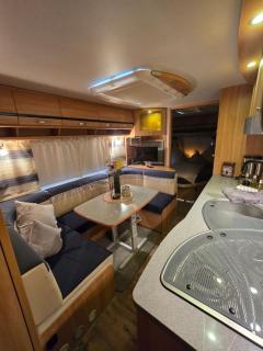 Rosenzauber Caravan - Mussen - 0