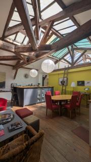 Charmante Maison de ville Paris - 9