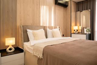 Luxe Apartment 18-th floor and sky view in Tashkent City NRG U-Tower - Taschkent - 4