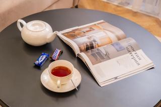 Luxe Apartment 18-th floor and sky view in Tashkent City NRG U-Tower - Taschkent - 8