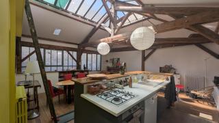 Charmante Maison de ville Paris - 1