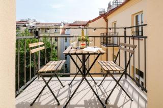 Prague Days - Modern Apartments with AC near Letná and Stromovka - Praga - 3