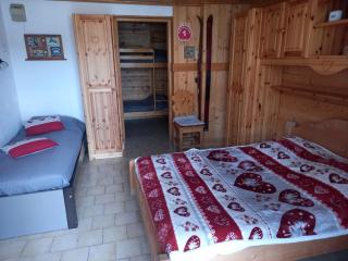 appartement les belettes chaleureux et cosy - 3