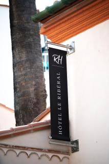 Hôtel Le Ribéral - 4
