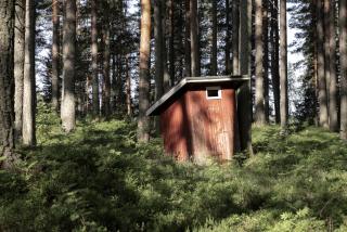 Rustic Off-Grid Farmhouse on Private Island with Sauna near Lake Tarjanne, Pohjaslahti, Finland - Pajunen - 3