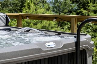 Modern A-Frame Cabin with Breathtaking Views of the Smoky Mountains, Perfect for Families or Groups - 4