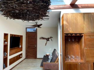 Charming Jungle Villa with Private Jacuzzi near Cenotes in Chemuyil, Quintana Roo - 2