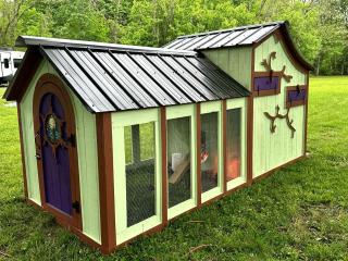 Splendid Safari Tent Sanctuary near Smoky Mountains in Tennessee - Parrottsville - 1