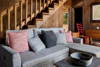 Vibrant Woodland Cabin Sanctuary near Great Cacapon River in West Virginia - 6