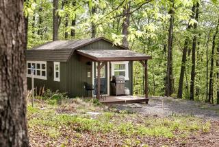 Modern Tiny Cabin with Game Room & Fire Pit in West Virginia - 0