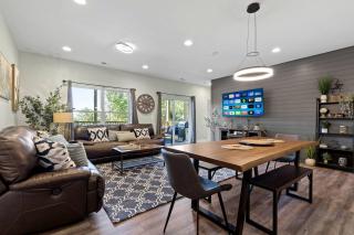 Secluded Modern Cabin with Mountain Views near Lookout Mountain & Chattanooga, TN - 9