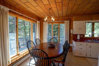 Charming Riverside Cabin with Deck Overlooking Madison River near Three Dollar Bridge in McAllister, Montana - 5