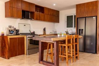 Spacious Lake House with Pool and Fire Pit near Lagoon in Xul-Ha, Quintana Roo - Xul-Ha - 7