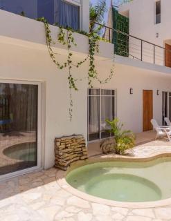 Spacious Lake House with Pool and Fire Pit near Lagoon in Xul-Ha, Quintana Roo - Xul-Ha - 4
