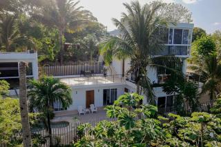 Spacious Lake House with Pool and Fire Pit near Lagoon in Xul-Ha, Quintana Roo - Xul-Ha - 2