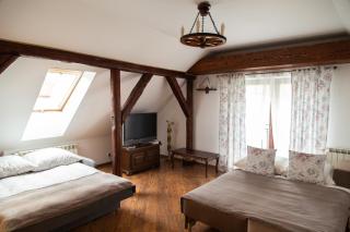 Apartament Rustykalny - 4