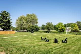 Romantic Historic Inn Suite with Mountain Views in Luray, Virginia - 5