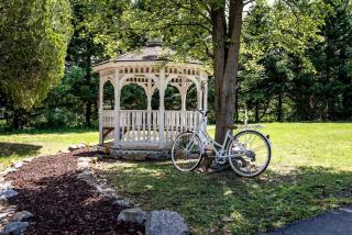 Romantic Historic Inn Suite with Mountain Views in Luray, Virginia - 1