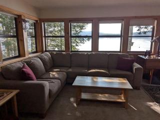 Quaint Lakeside Cabin for a Peaceful Family Getaway Surrounded by Nature by Province Lake in New Hampshire - Ossipee - 1