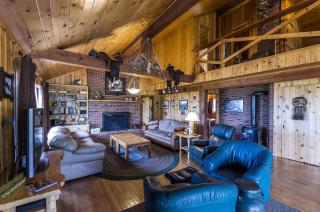 Scenic Cabin with Wildlife Views Near Madison River, Ennis, Montana - 9
