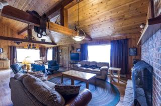 Scenic Cabin with Wildlife Views Near Madison River, Ennis, Montana - 4
