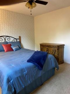 Charming Downtown Cottage with Porch & Backyard Retreat near Beaverhead River in Dillon, Montana - 6