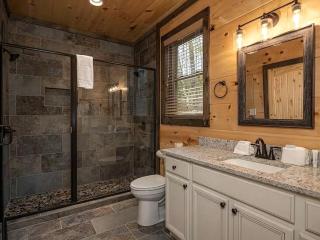 Secluded Modern Cabin with Hot Tub & Game Room near Dollywood in Pigeon Forge, Tennessee - 2