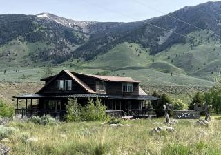 Spacious Vacation Home with Madison River Frontage near Yellowstone in Ennis, Montana - 2