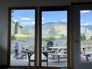 Quaint Vacation Rental with Madison River Views near Yellowstone in Southwest Montana - 2