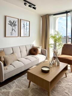 Comodo y centrico departamento - 8