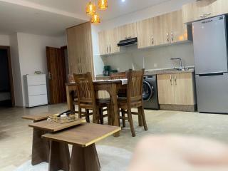 Appartement vu sur piscine à 5 minutes de la plage - 6