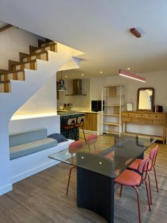 Casa con gran terraza privada - Málaga - 4