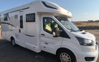 Autocaravana El quijote - 0
