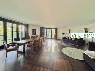 Luxury Holidays Villa EMG Munich with Forest and Lake - Moosburg an der Isar - Moosburg - 2