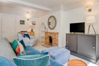 Flat 1 Eversley Cottage - 8