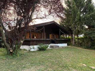 Gemütliches Blockhaus mit großem Naturgarten -  - 8