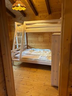 Gemütliches Blockhaus mit großem Naturgarten - - 3