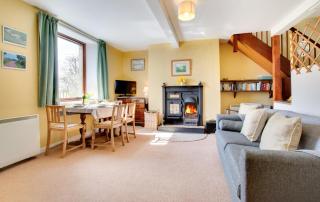 Brownridge Cottage - Lowick - 8