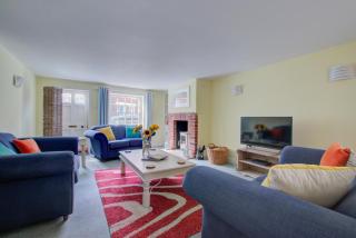 Sandcastle Cottage - Southwold - 4