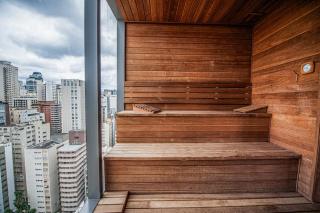 Conforto e Lazer nos Jardins - Wecare Hosting - São Paulo - 7