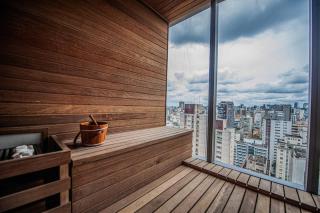 Conforto e Lazer nos Jardins - Wecare Hosting - São Paulo - 1