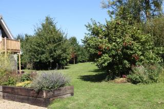 Meadow Lodge - Ufford - 8