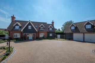 Harbour Lodge - Walberswick - 8