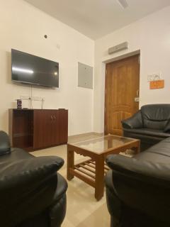 2BHK Lakeview Apartment in chennai - Siruseri - 9