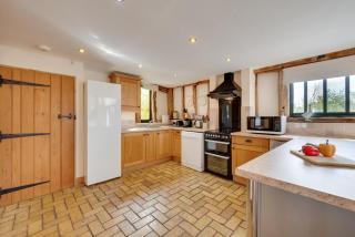 Wattisham Hall Barns - Wattisham - 6