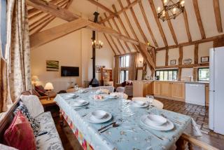 Wattisham Hall Barns - 5
