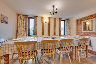 Wattisham Hall Barns - 2