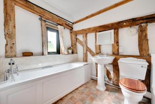 Wattisham Hall Barns - 1